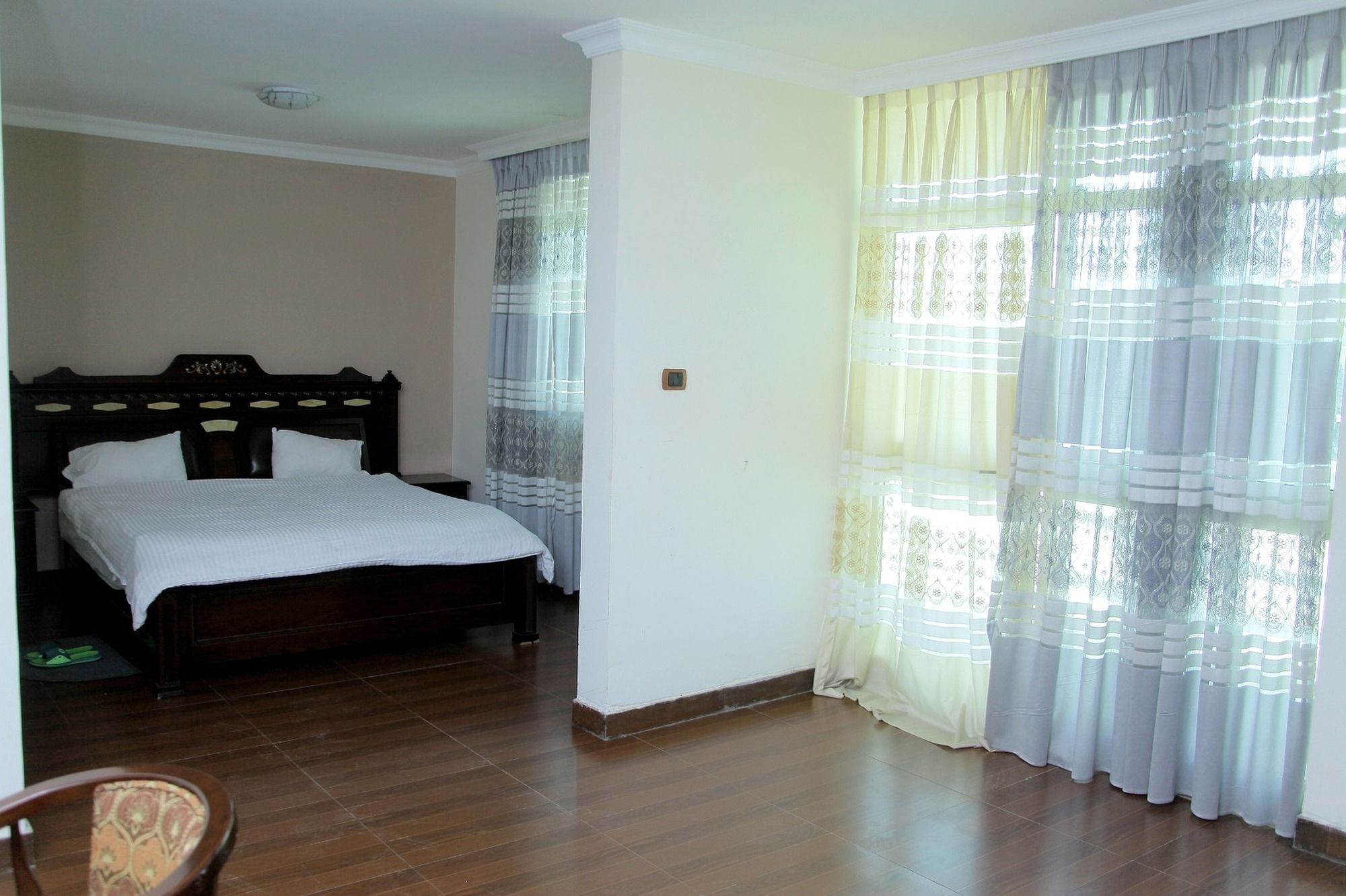 Bnow Hotel Addis Abeba Eksteriør bilde