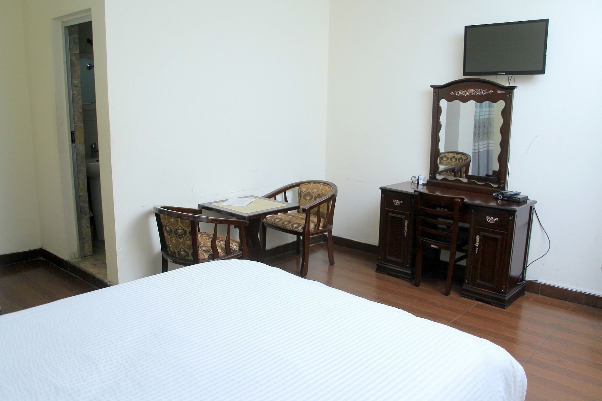 Bnow Hotel Addis Abeba Eksteriør bilde